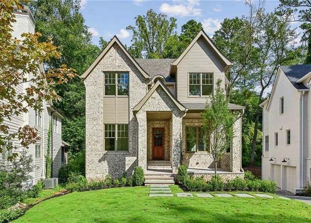 Property at 114 Terrace Dr NE, Atlanta, GA 30305, 6 beds, 5 baths