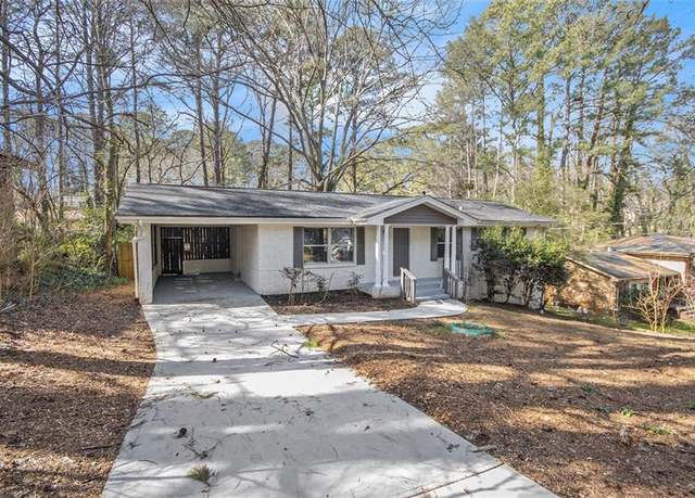 Property at 2695 Terratim Ln, Decatur, GA 30034, 3 beds, 2 baths