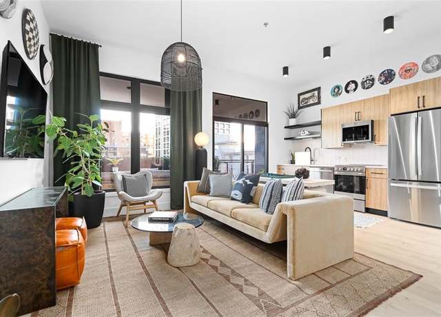 Property at 567 Ponce De Leon Ave NE #317, Atlanta, GA 30308, 1 bed, 1 bath