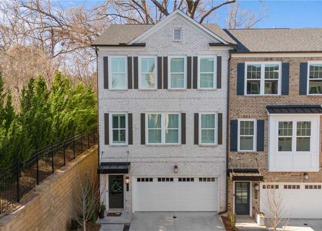 Property at 174 Sidney St, Marietta, GA 30060, 4 beds, 3.5 baths