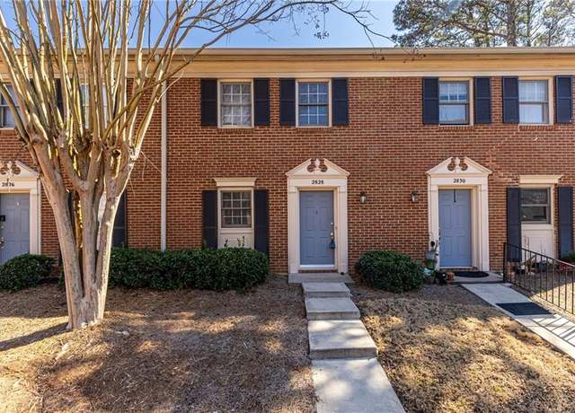 Property at 2828 Webb Bridge Rd, Alpharetta, GA 30009, 2 beds, 2.5 baths