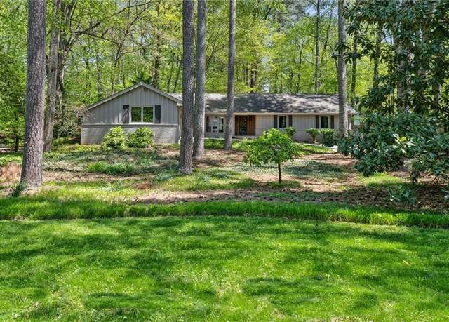 Property at 1959 Grand Prix Dr NE, Atlanta, GA 30345, 3 beds, 2.5 baths