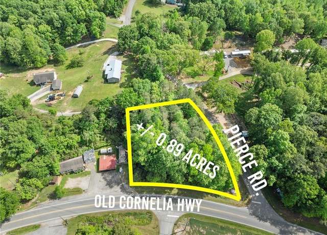 Property at 2705 Pierce Rd, Gainesville, GA 30507