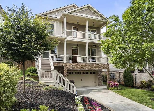 Property at 1165 Victoria St NE, Brookhaven, GA 30319, 5 beds, 4 baths