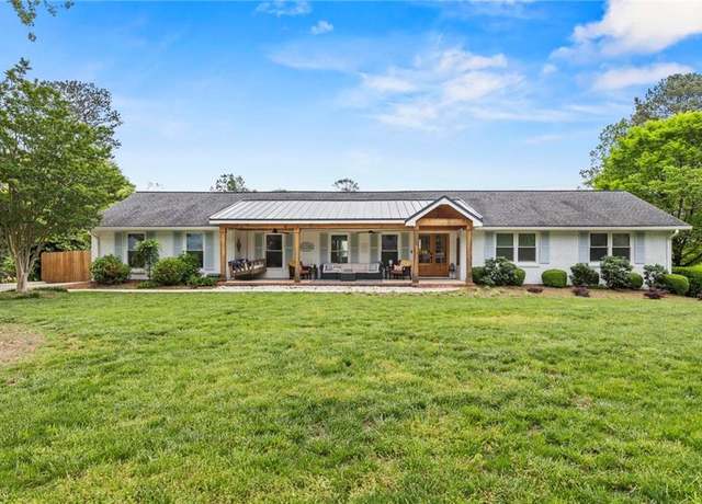 Property at 3967 Manson Ave SE, Smyrna, GA 30082, 4 beds, 3.5 baths