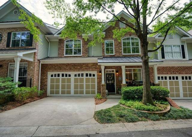 Property at 1203 Glenridge Pl NE, Atlanta, GA 30342, 5 beds, 4.5 baths