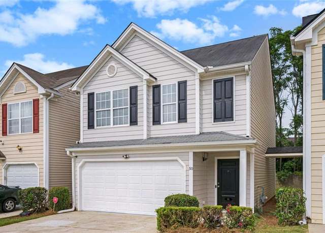 Property at 50 Fieldview Ln, Covington, GA 30016, 3 beds, 2.5 baths