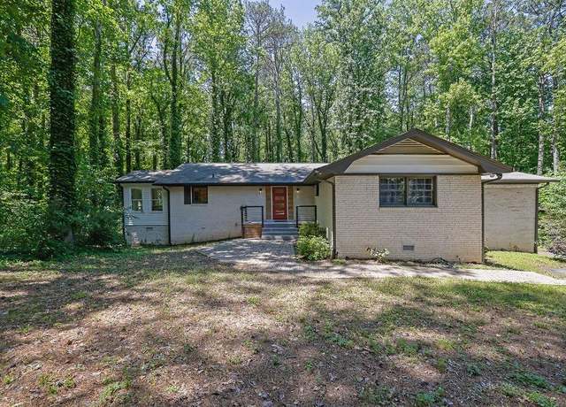 Property at 4066 Covered Bridge Rd SW, Smyrna, GA 30082, 4 beds, 4 baths