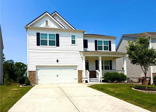Property at 5996 Screech Owl Dr, Flowery Branch, GA 30542, 5 beds, 3 baths