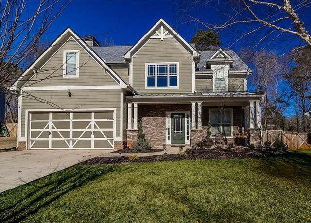 Property at 95 Jeffco Dr, Jefferson, GA 30549, 4 beds, 2.5 baths
