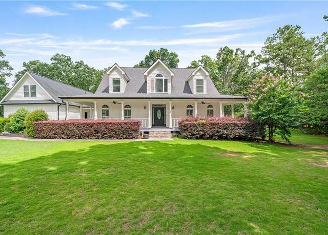 Property at 21 Branson Mill Dr NW, Cartersville, GA 30120, 4 beds, 3.5 baths