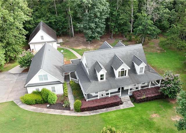 Property at 21 Branson Mill Dr NW, Cartersville, GA 30120, 4 beds, 3.5 baths