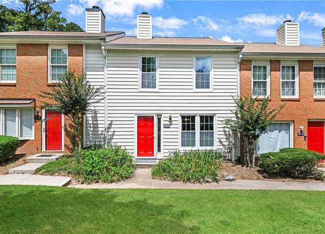 Property at 191 High Creek Dr, Roswell, GA 30076, 2 beds, 2.5 baths