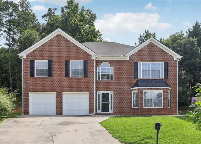 Property at 2379 Fallbrook Ct, Duluth, GA 30096, 5 beds, 3.5 baths