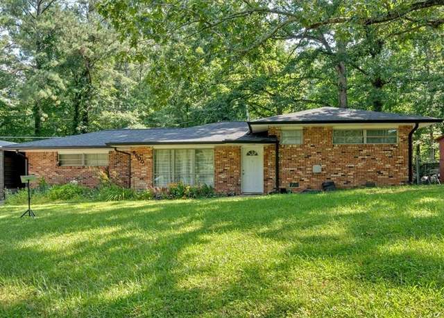 Property at 6600 N Beulah Rd, Lithia Springs, GA 30122, 3 beds, 1 bath
