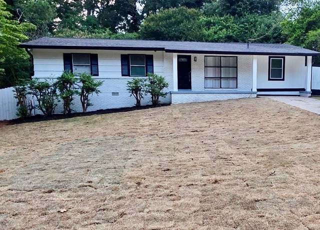 Property at 559 Allgood Rd, Stone Mountain, GA 30083, 4 beds, 3 baths