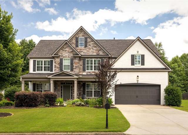 Property at 374 Heritage Overlook, Woodstock, GA 30188, 5 beds, 3 baths