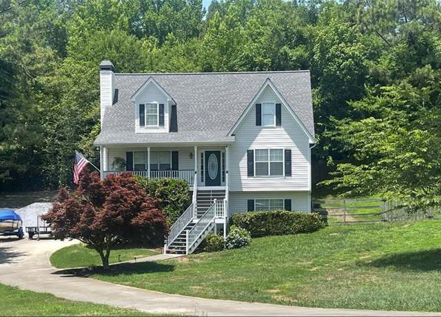 Property at 206 Cameron Ct, Acworth, GA 30102, 4 beds, 2.5 baths