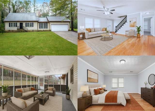 Property at 7260 Oswego Trl, Riverdale, GA 30296, 3 beds, 2 baths