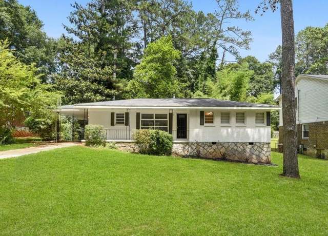 Property at 1428 Sandy Ln, Decatur, GA 30032, 2 beds, 2 baths