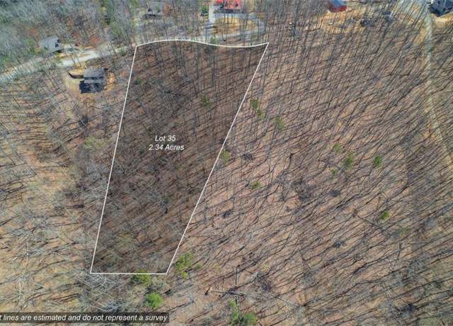 Property at Lot 35 Heatherwood Way, Talking Rock, GA 30175