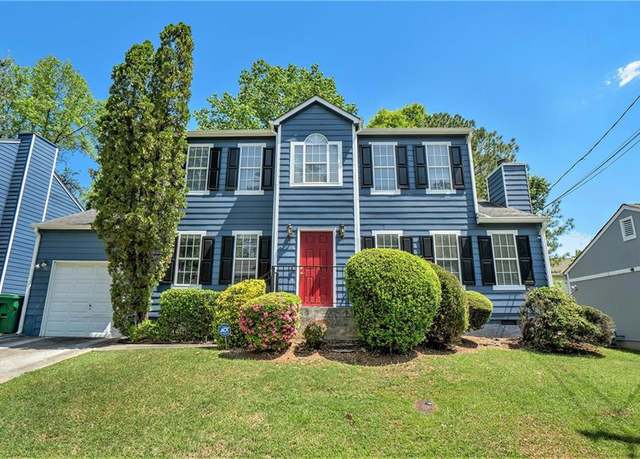 Property at 3455 Kingsbrooke Way, Decatur, GA 30034, 3 beds, 2.5 baths