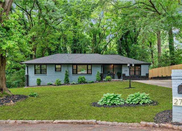Property at 2781 Long Way, Decatur, GA 30032, 3 beds, 2.5 baths