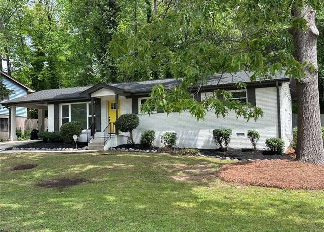Property at 4396 Greenleaf Cir, Atlanta, GA 30331, 3 beds, 2 baths