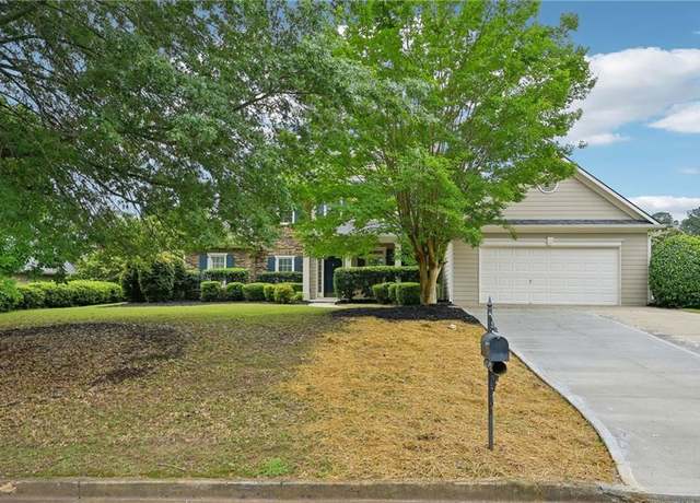Property at 6027 Windfall Ct, Powder Springs, GA 30127, 5 beds, 4.5 baths