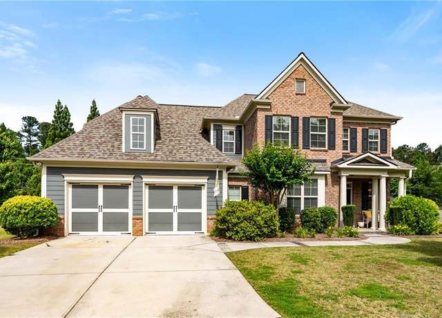 Property at 1045 Fords Crossing Dr NW, Acworth, GA 30101, 4 beds, 3.5 baths