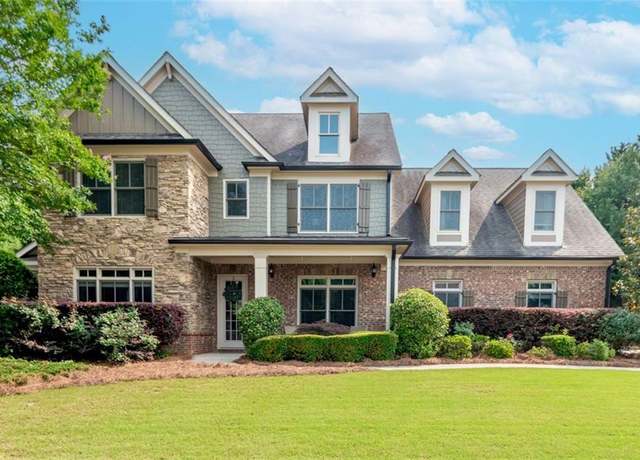 Property at 1771 Silvergrass Ln, Grayson, GA 30017, 5 beds, 5.5 baths