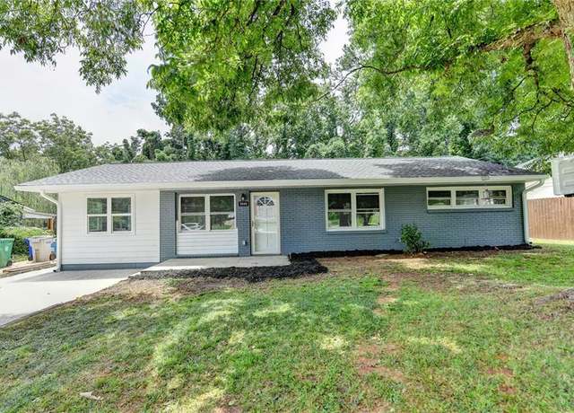 Property at 3045 Lindon Ln, Decatur, GA 30033, 4 beds, 2 baths
