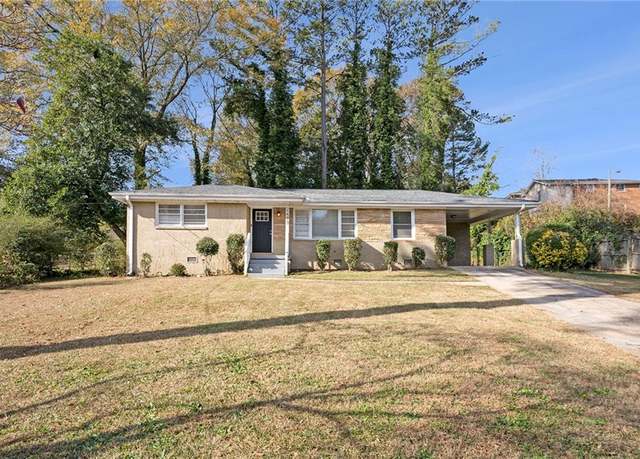Property at 2493 Miriam Ln, Decatur, GA 30032, 3 beds, 2 baths
