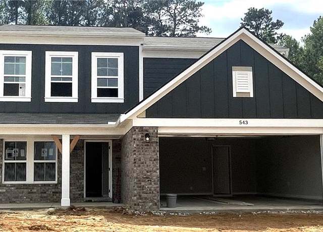 Property at 543 Traminer Way, Braselton, GA 30517, 3 beds, 2.5 baths