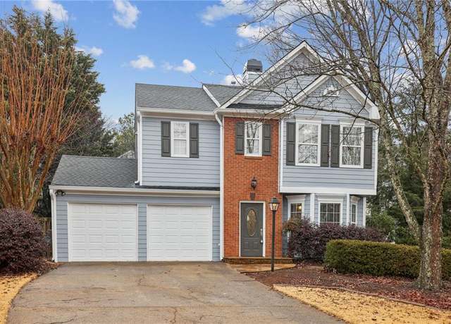 Property at 1431 Glenover Cir, Marietta, GA 30062, 3 beds, 2.5 baths