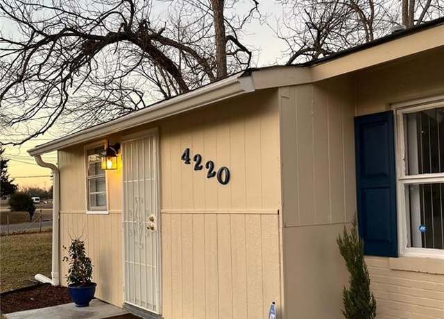 Property at 4220 Elkan Ave, Macon, GA 31206, 3 beds, 1 bath