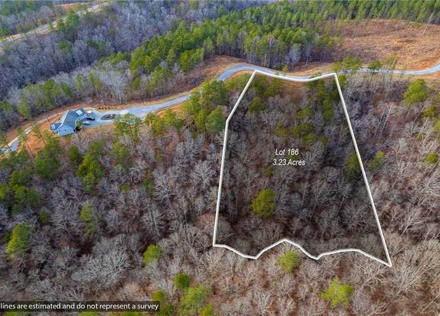 Property at LT 186 Shelter Cove Trl, Talking Rock, GA 30175