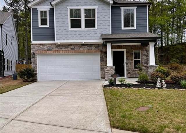 Property at 3049 Morgan Spring Trl, Buford, GA 30519, 3 beds, 2.5 baths