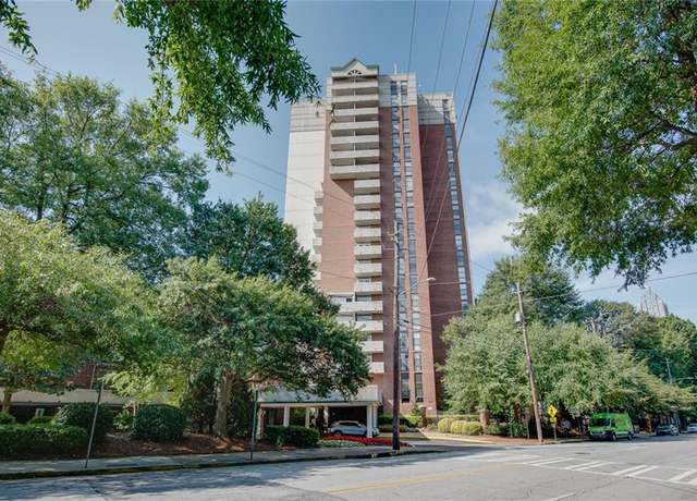 Property at 375 Ralph Mcgill Blvd NE #1701, Atlanta, GA 30312, 1 bed, 1 bath