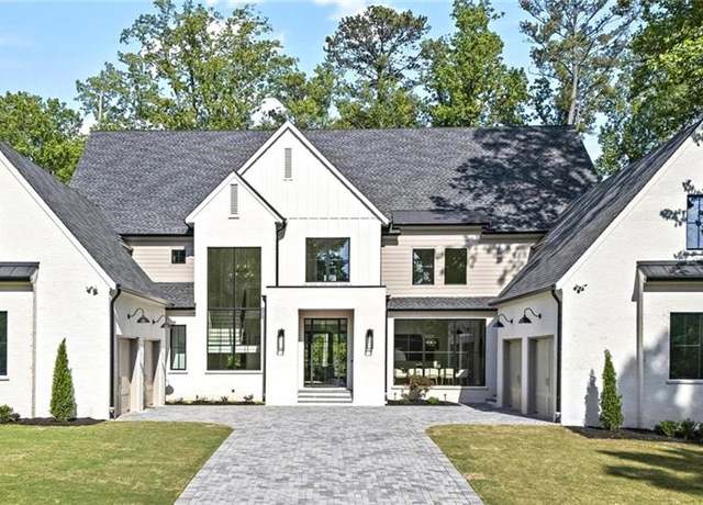 Property at 4785 Merlendale Ct, Atlanta, GA 30327, 7 beds, 8 baths