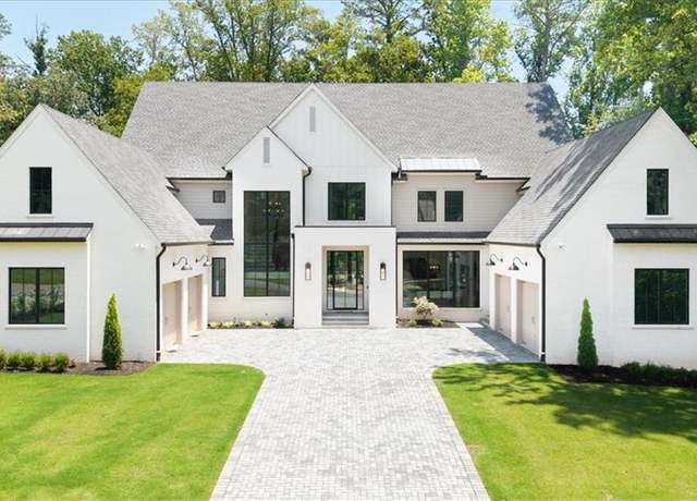 Property at 4785 Merlendale Ct, Atlanta, GA 30327, 7 beds, 8 baths