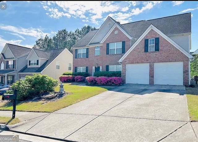 Property at 665 Roxford Ln, Buford, GA 30518, 5 beds, 3 baths