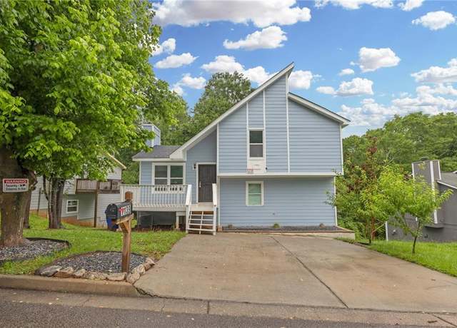 Property at 1139 Mainstreet Valley Dr, Stone Mountain, GA 30088, 3 beds, 2 baths