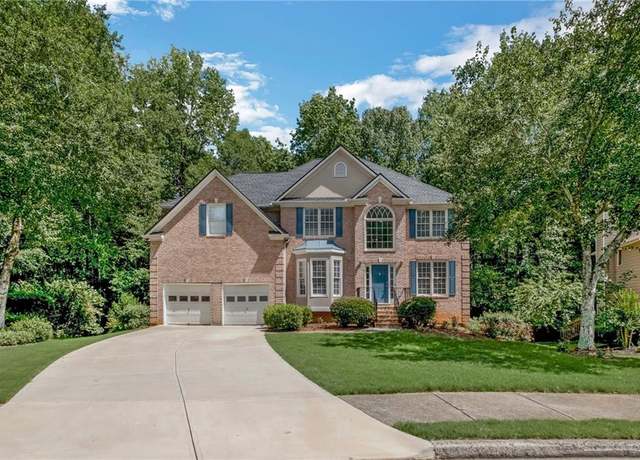 Property at 1625 Hawkins Cove Trl, Roswell, GA 30076, 7 beds, 5 baths