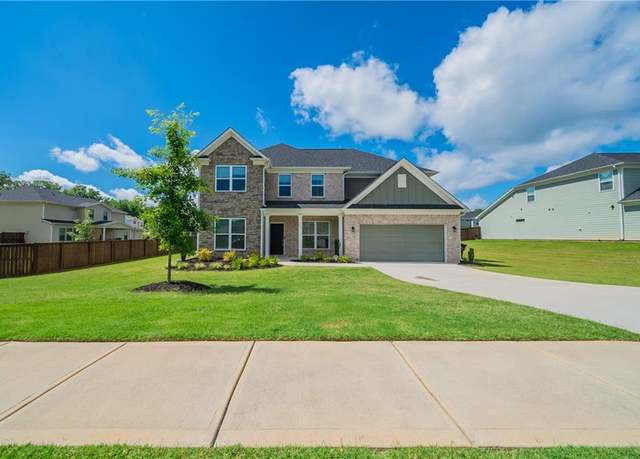 Property at 146 Himalaya Way, Mcdonough, GA 30253, 4 beds, 3.5 baths