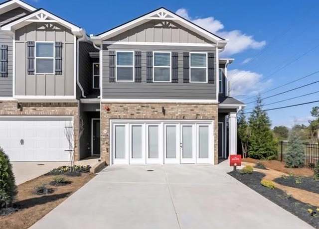 Property at 11536 Kimberly Way #37, Hampton, GA 30228, 3 beds, 2.5 baths