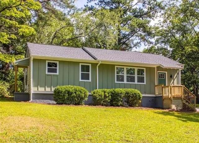 Property at 2235 Baker Rd NW, Atlanta, GA 30318, 3 beds, 2 baths