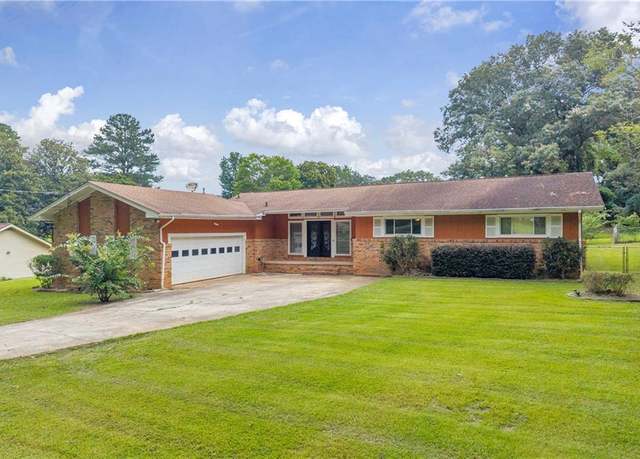 Property at 1542 S Indian Creek Dr, Stone Mountain, GA 30083, 3 beds, 2 baths