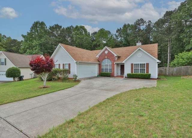 Property at 2340 Heatherton Cir, Dacula, GA 30019, 3 beds, 2 baths