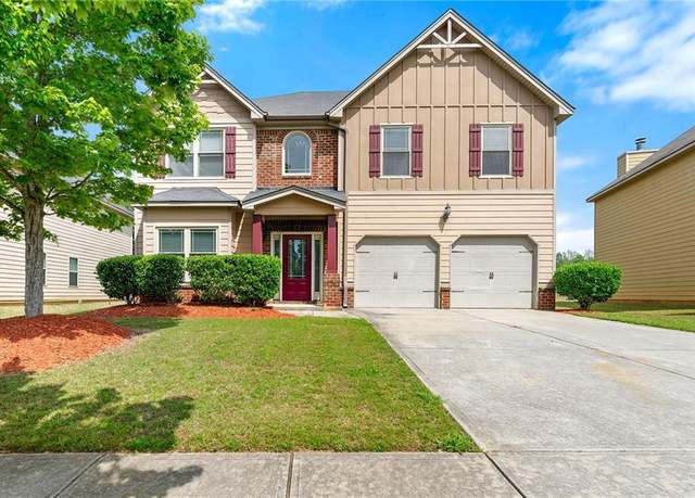 Property at 1892 Ivy View Walk, Loganville, GA 30052, 5 beds, 3 baths